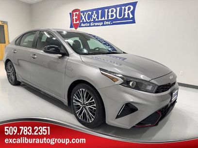 Used 2023 Kia Forte GT-Line w/ GT-Line Premium Package