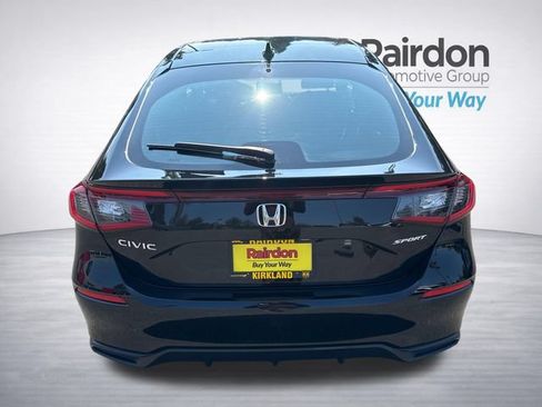 Used 2024 Honda Civic Sport image 6