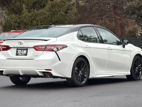 Used 2024 Toyota Camry XSE w/ Navigation Package image 4