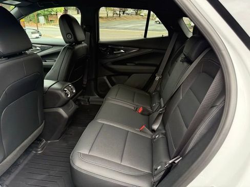 New 2026 Chevrolet Blazer EV LT FWD image 14