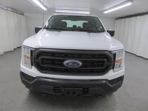 Used 2021 Ford F150 XL w/ Trailer Tow Package AWD/4WD image 2