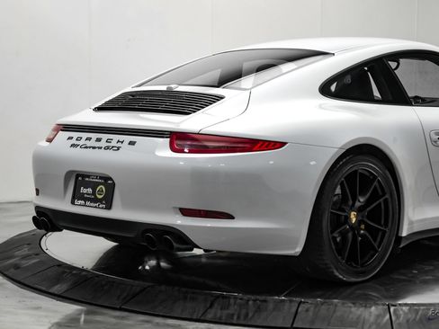 Used 2015 Porsche 911 Carrera GTS RWD image 16