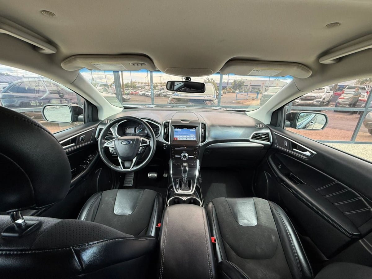 Used 2017 Ford Edge Sport w/ Technology Package AWD/4WD image 45