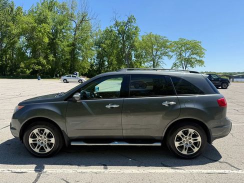 Used 2007 Acura MDX w/ Technology Package AWD/4WD image 8