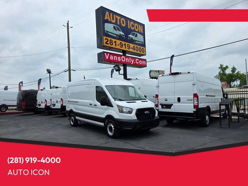 Used 2025 Ford Transit 250 148 Medium Roof RWD image 1