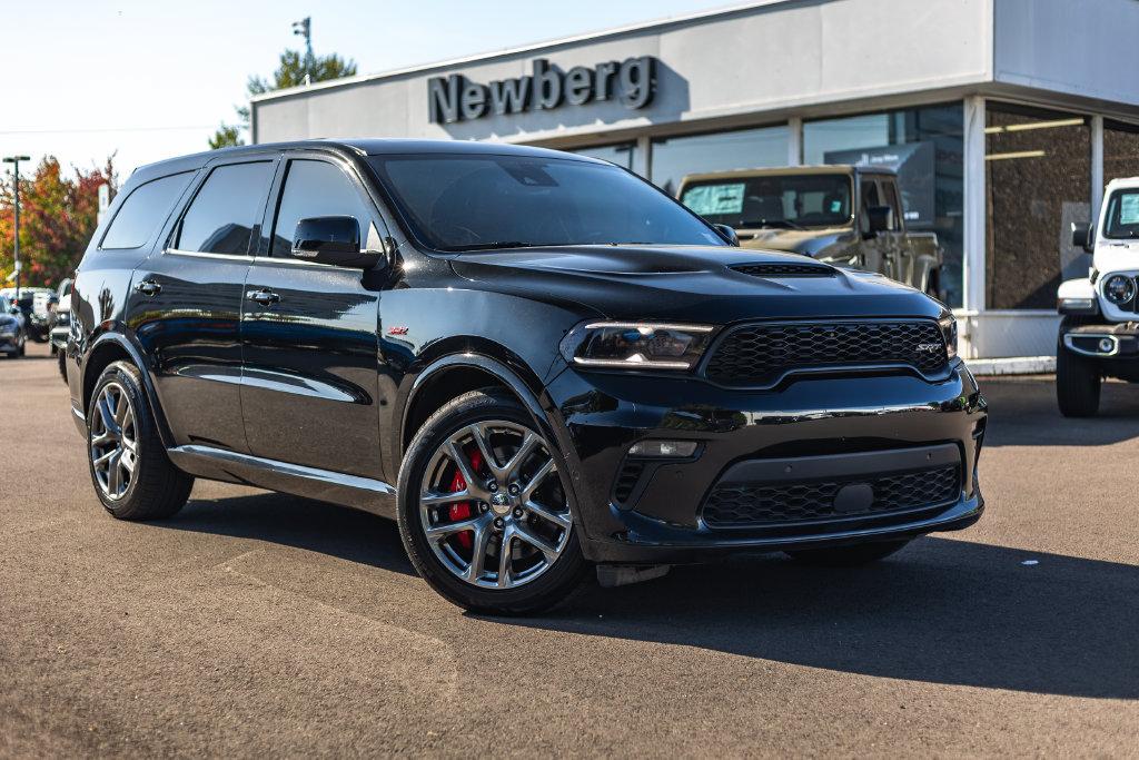 Used 2022 Dodge Durango SRT w/ SRT Interior Appearance Group AWD/4WD image 1
