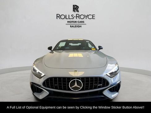 Used 2022 Mercedes-Benz SL 63 AMG 4MATIC image 2