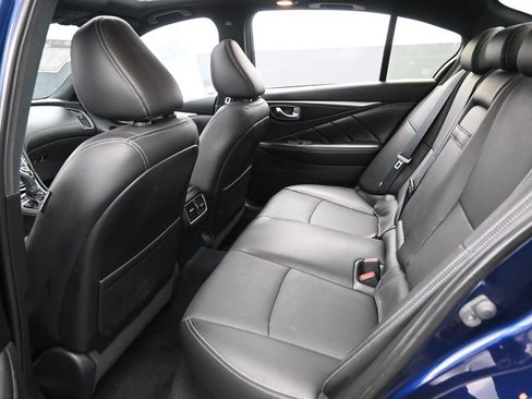 Used 2023 INFINITI Q50 Sensory AWD/4WD image 27