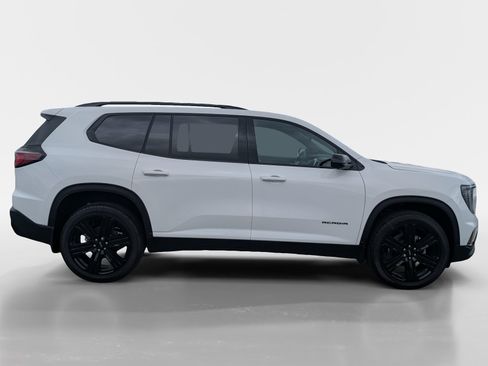 New 2026 GMC Acadia Elevation w/ Black Edition FWD image 3