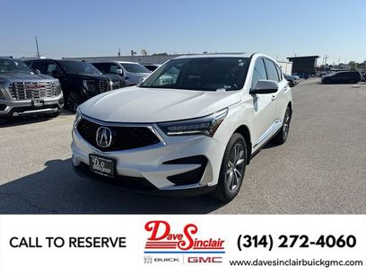 Used 2021 Acura RDX w/ Technology Package