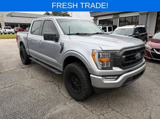 Used 2022 Ford F150 XLT w/ Equipment Group 302A High AWD/4WD video 1