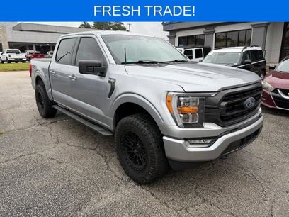 Used 2022 Ford F150 XLT w/ Equipment Group 302A High