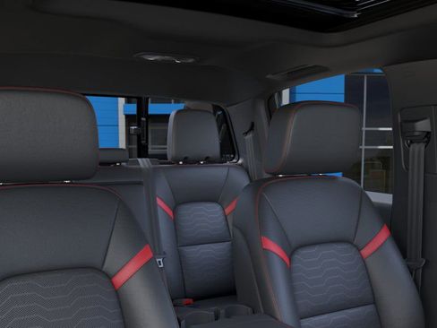 New 2026 Chevrolet Colorado Z71 w/ Midnight Edition image 62