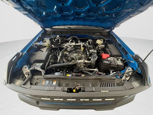 Used 2025 Ford Bronco Big Bend AWD/4WD image 26
