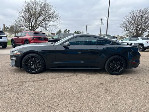 Used 2019 Ford Mustang Coupe w/ Ecoboost Performance Package RWD image 24
