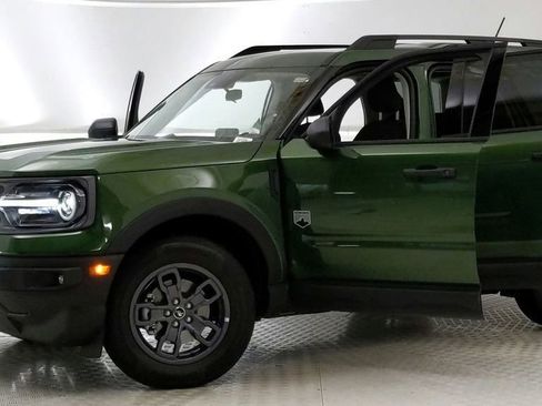 Certified 2024 Ford Bronco Sport Big Bend w/ Convenience Package AWD/4WD image 15
