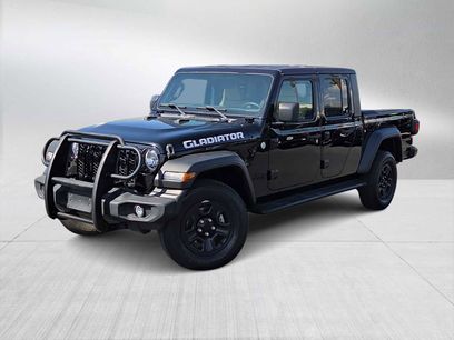Used 2021 Jeep Gladiator Sport w/ Trailer Tow Package