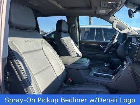 Used 2024 GMC Sierra 1500 Denali w/ Denali Reserve Package image 24