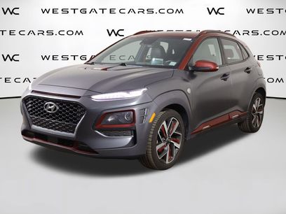 Used 2019 Hyundai Kona Ultimate
