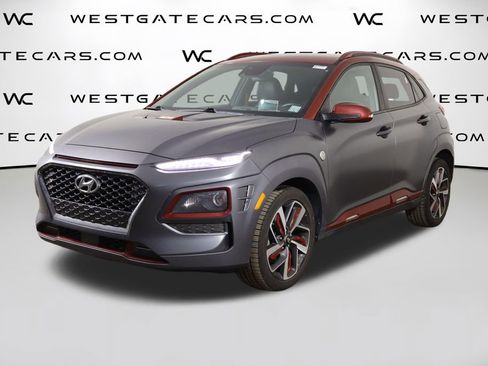 Used 2019 Hyundai Kona Ultimate AWD/4WD image 1
