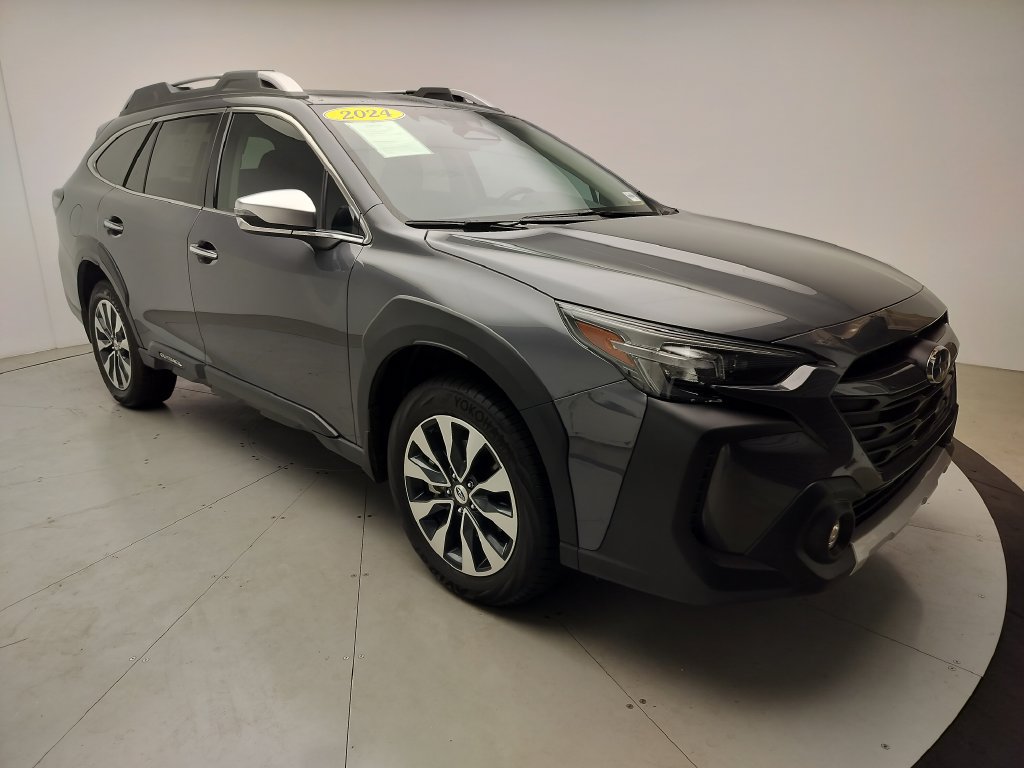 Used 2024 Subaru Outback Touring XT w/ Popular Package #2 AWD/4WD image 2