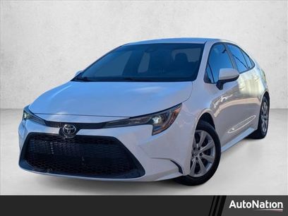 Used 2021 Toyota Corolla LE