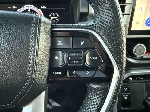 Used 2025 Toyota Tundra Platinum image 35