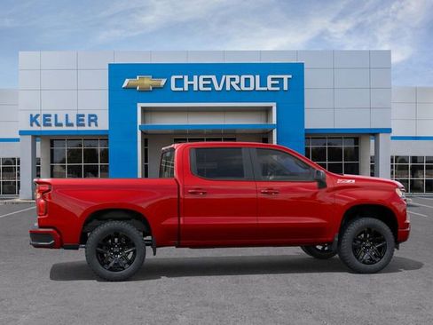 New 2026 Chevrolet Silverado 1500 RST w/ All Star Edition Plus image 5