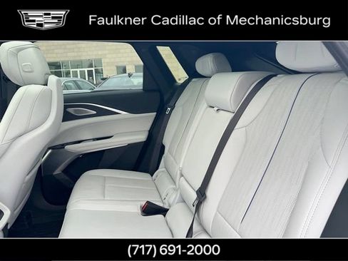 Certified 2024 Cadillac Lyriq Sport w/ LPO, Floor Liner Package AWD/4WD image 17