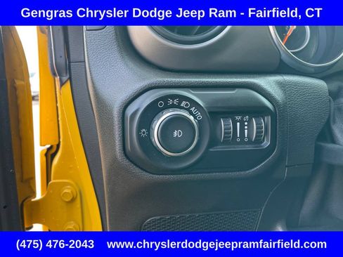 Used 2019 Jeep Wrangler Unlimited Sport S AWD/4WD image 44