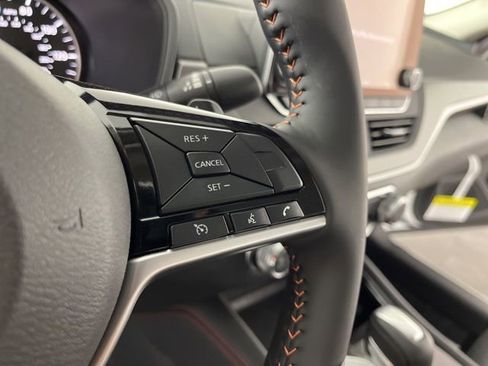 New 2025 Nissan Altima 2.5 SR image 21