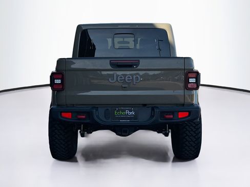 Used 2020 Jeep Gladiator Rubicon w/ LED Lighting Group AWD/4WD image 7