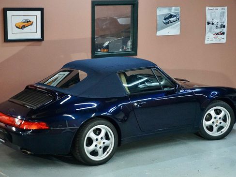 Used 1995 Porsche 911 Carrera image 26