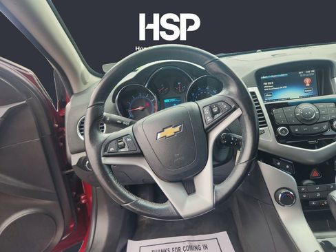 Used 2014 Chevrolet Cruze LT w/ RS Package FWD image 12