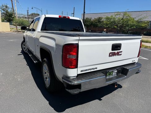 Used 2014 GMC Sierra 1500 SLE w/ SLE Value Package RWD image 7