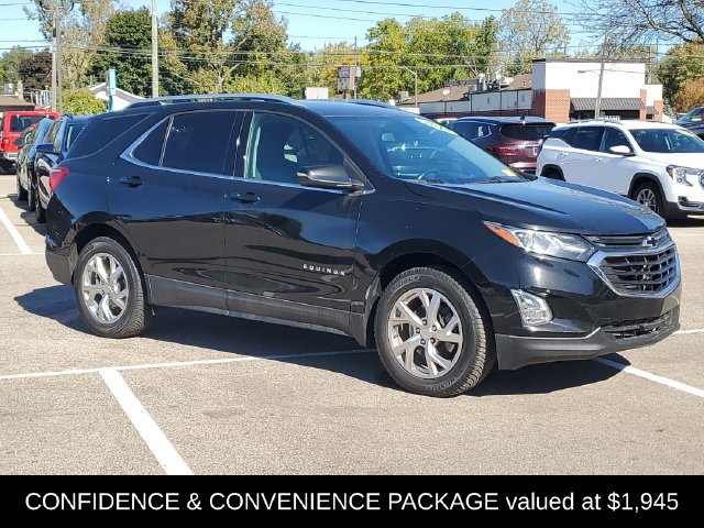 Used 2019 Chevrolet Equinox LT FWD image 3