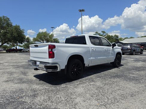 Certified 2023 Chevrolet Silverado 1500 LT AWD/4WD image 5