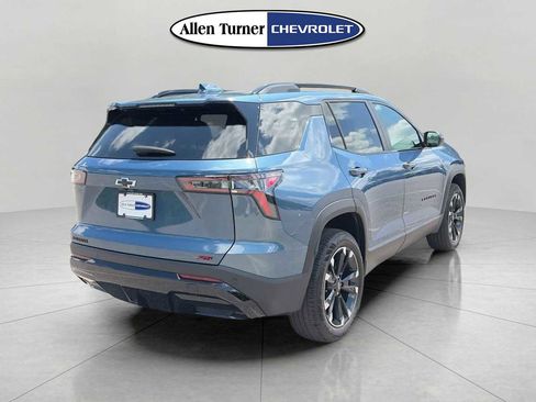 New 2026 Chevrolet Equinox RS FWD image 4