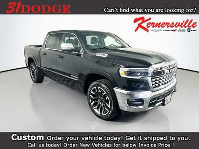 New 2026 RAM 1500 Limited