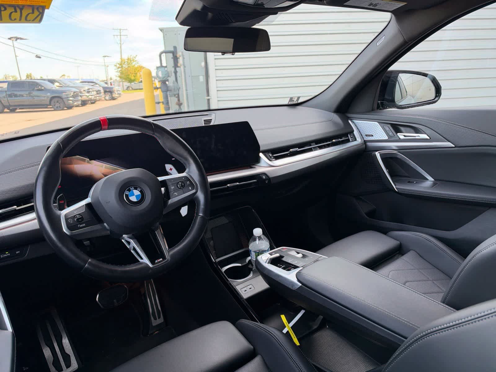 Used 2024 BMW X2 M35i AWD/4WD image 11