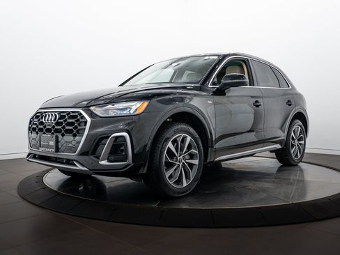 Certified 2023 Audi Q5 2.0T Premium Plus w/ Premium Plus Package AWD/4WD image 6