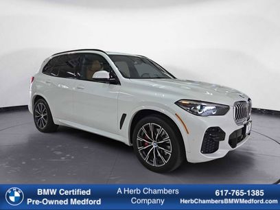Certified 2023 BMW X5 xDrive40i w/ M Sport Package