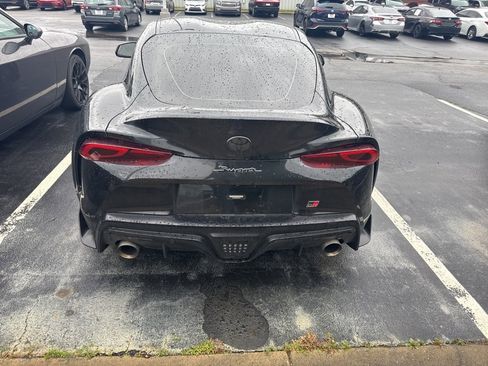 Used 2020 Toyota Supra Premium w/ Driver Assist Package image 8