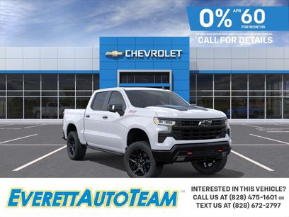New 2026 Chevrolet Silverado 1500 LT Trail Boss w/ LT Trail Boss Premium Package