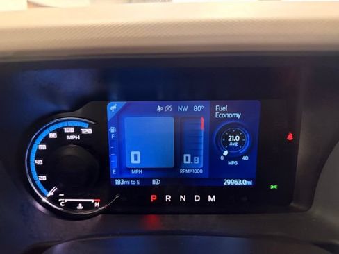 Used 2024 Ford Bronco Wildtrak AWD/4WD image 29