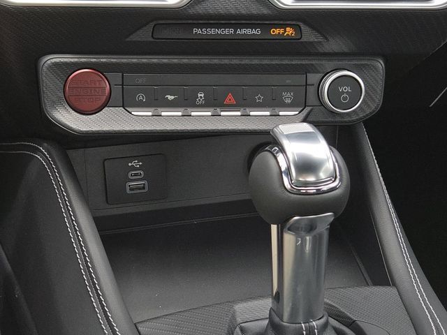 New 2025 Ford Mustang GT Premium w/ 60th Anniversary Package RWD image 25