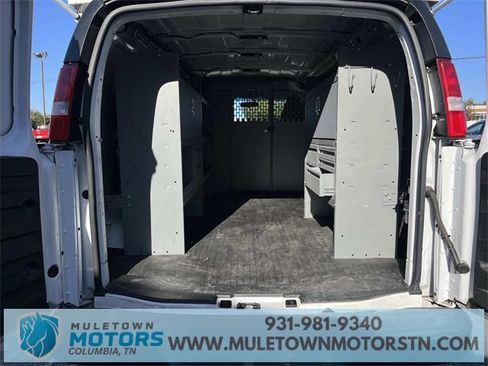 Used 2023 GMC Savana 2500 w/ Driver Convenience Package image 10