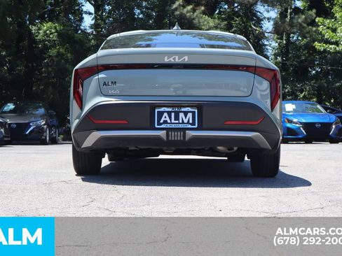 Used 2025 Kia K4 FWD image 7