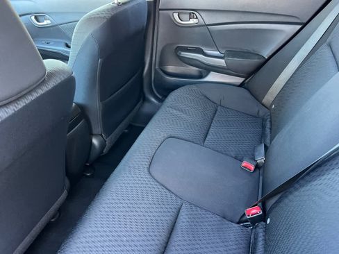 Used 2015 Honda Civic LX image 4