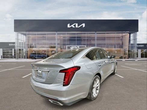Used 2023 Cadillac CT5 Premium Luxury image 8